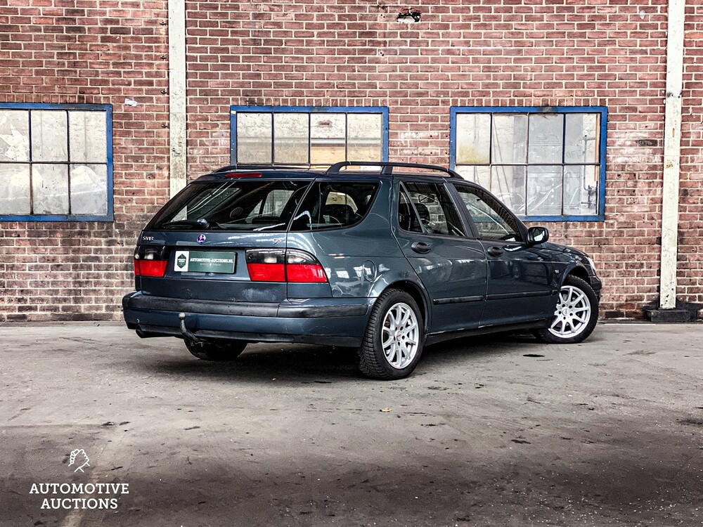 Saab 9-5 Estate 2.0 Turbo SE 150hp 2023, 23-DH-RJ