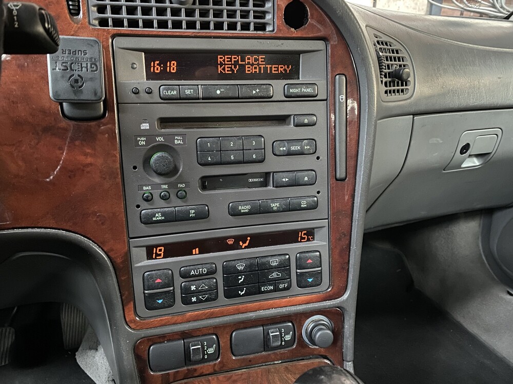 Saab 9-5 Estate 2.0 Turbo SE 150hp 2023, 23-DH-RJ