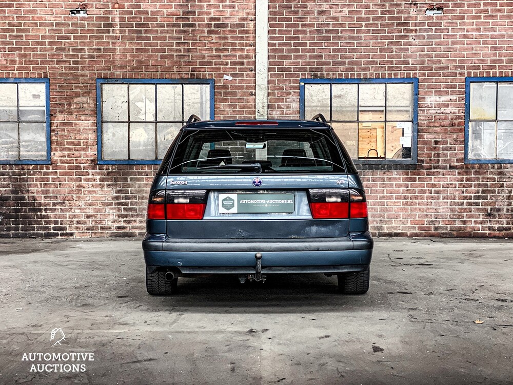 Saab 9-5 Estate 2.0 Turbo SE 150hp 2023, 23-DH-RJ