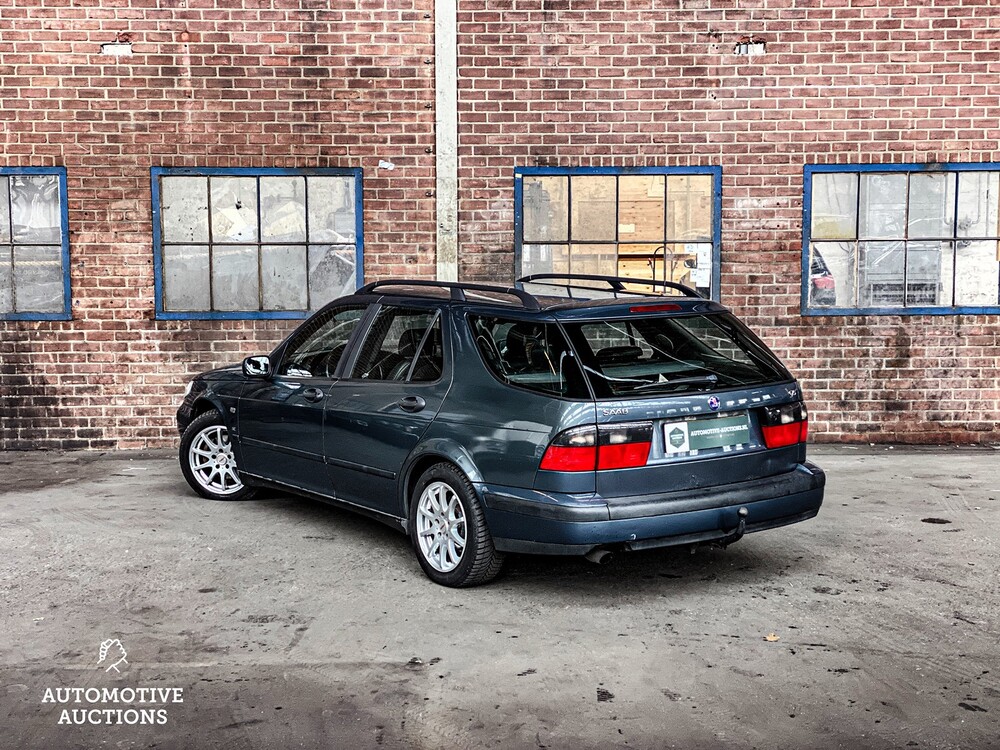 Saab 9-5 Estate 2.0 Turbo SE 150hp 2023, 23-DH-RJ