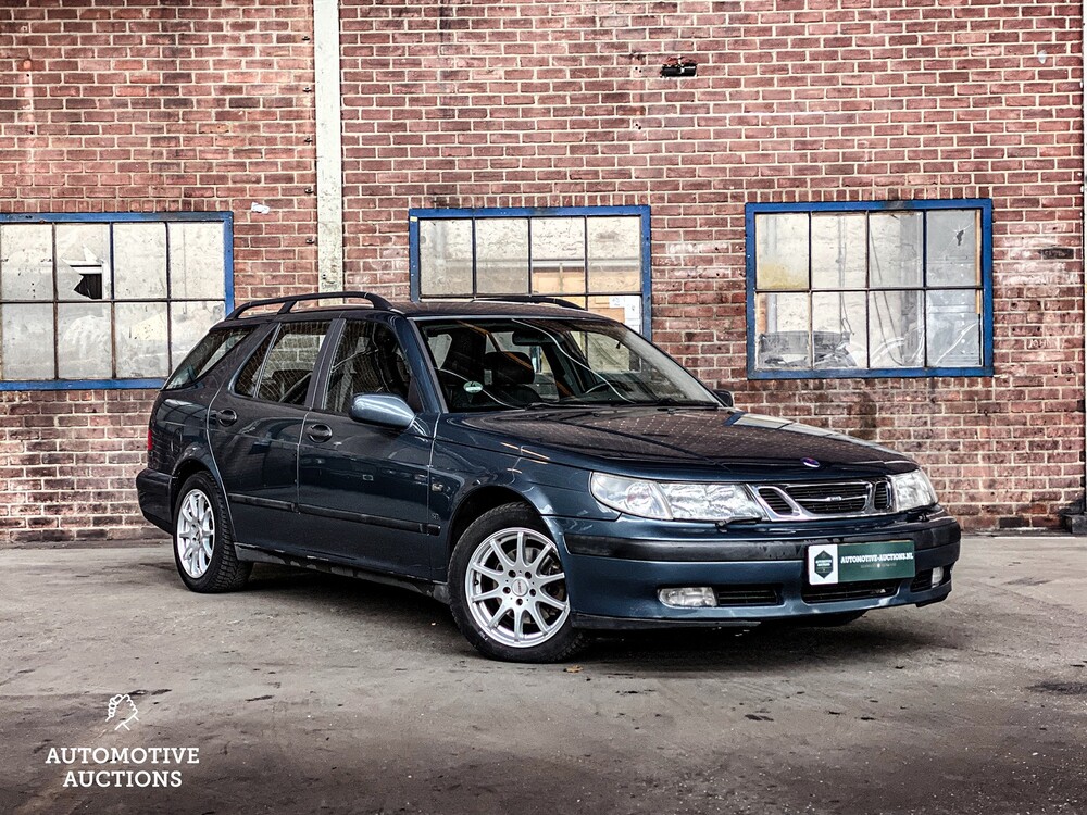 Saab 9-5 Estate 2.0 Turbo SE 150hp 2023, 23-DH-RJ