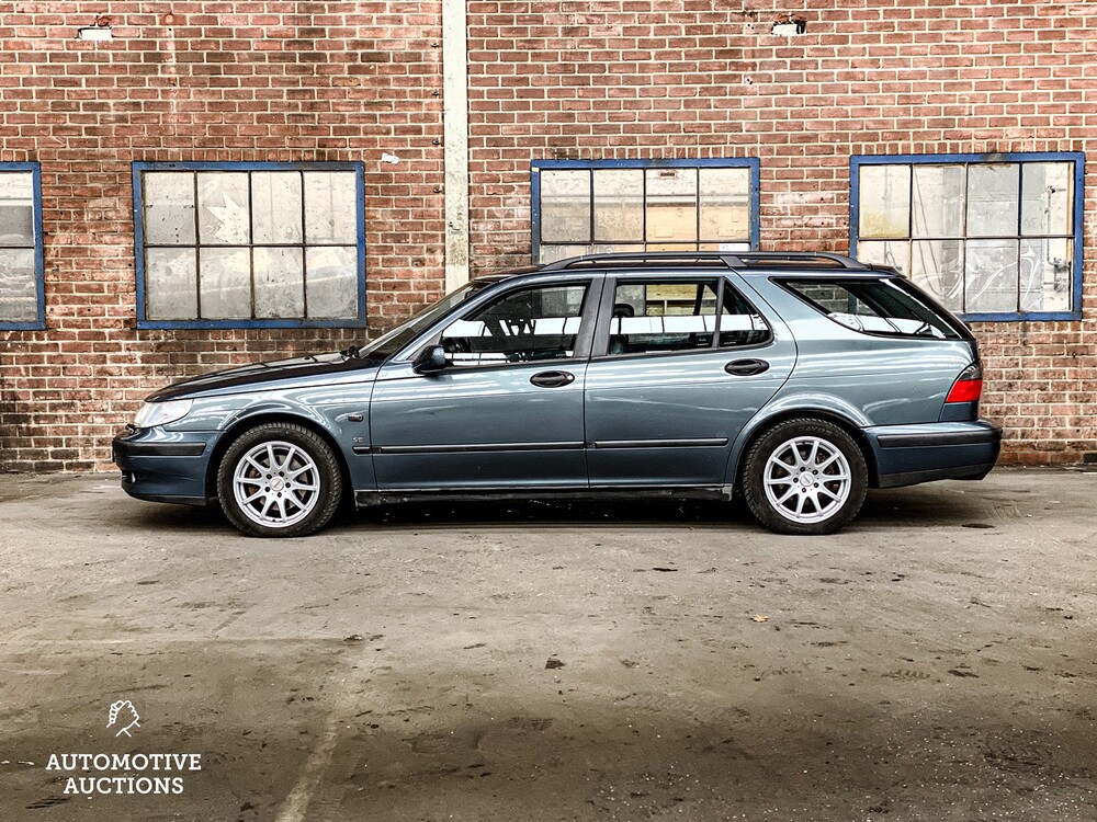 Saab 9-5 Estate 2.0 Turbo SE 150hp 2023, 23-DH-RJ