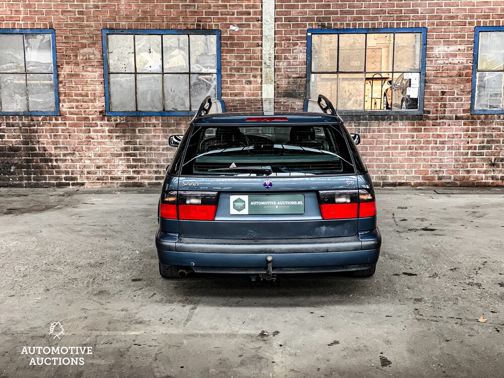 Saab 9-5 Estate 2.0 Turbo SE 150hp 2023, 23-DH-RJ