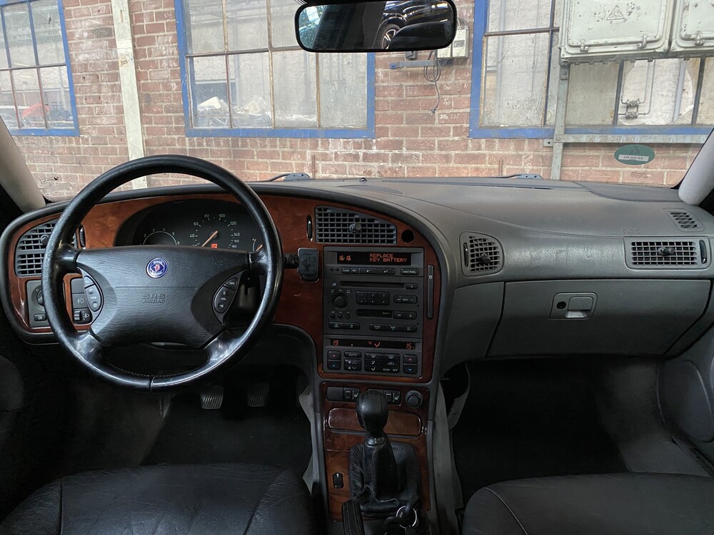 Saab 9-5 Estate 2.0 Turbo SE 150hp 2023, 23-DH-RJ