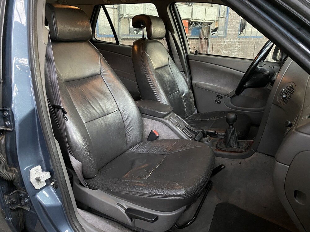 Saab 9-5 Estate 2.0 Turbo SE 150hp 2023, 23-DH-RJ