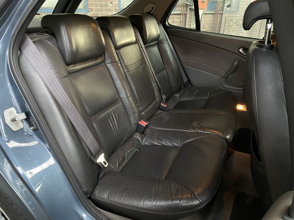 Saab 9-5 Estate 2.0 Turbo SE 150hp 2023, 23-DH-RJ