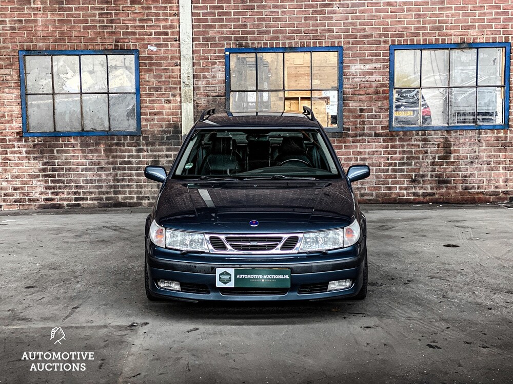 Saab 9-5 Estate 2.0 Turbo SE 150hp 2023, 23-DH-RJ