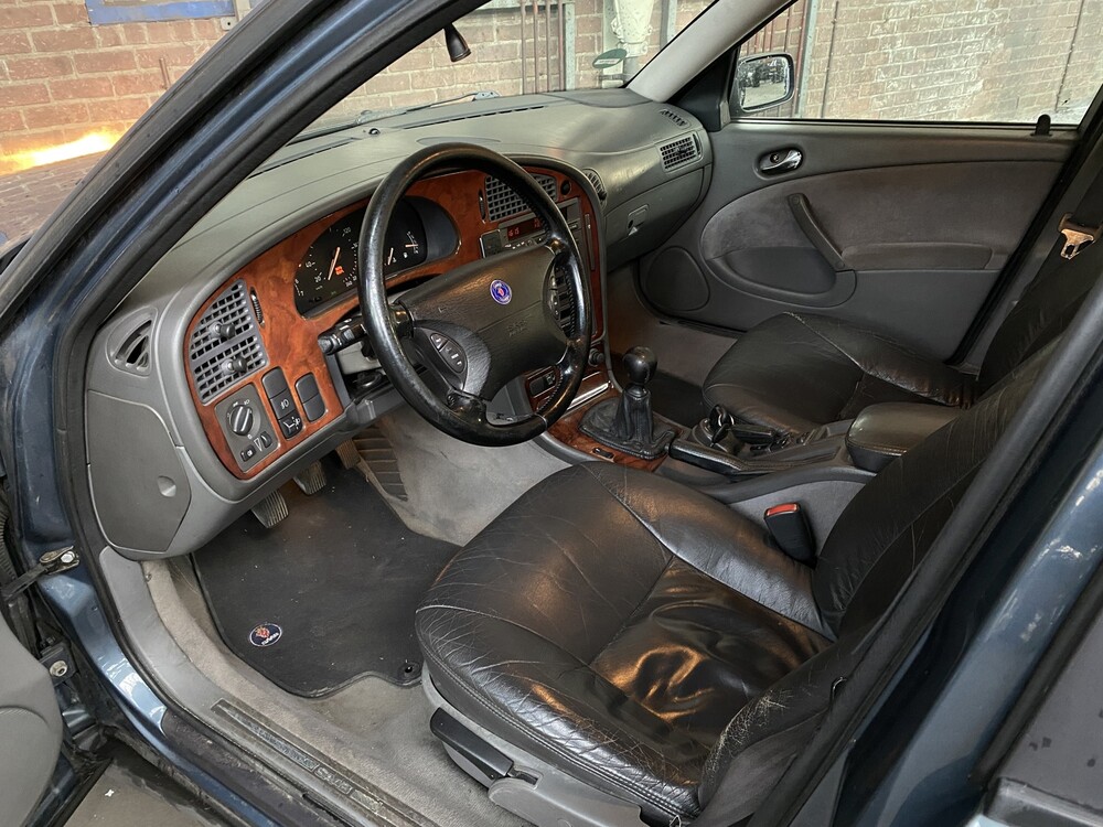 Saab 9-5 Estate 2.0 Turbo SE 150hp 2023, 23-DH-RJ