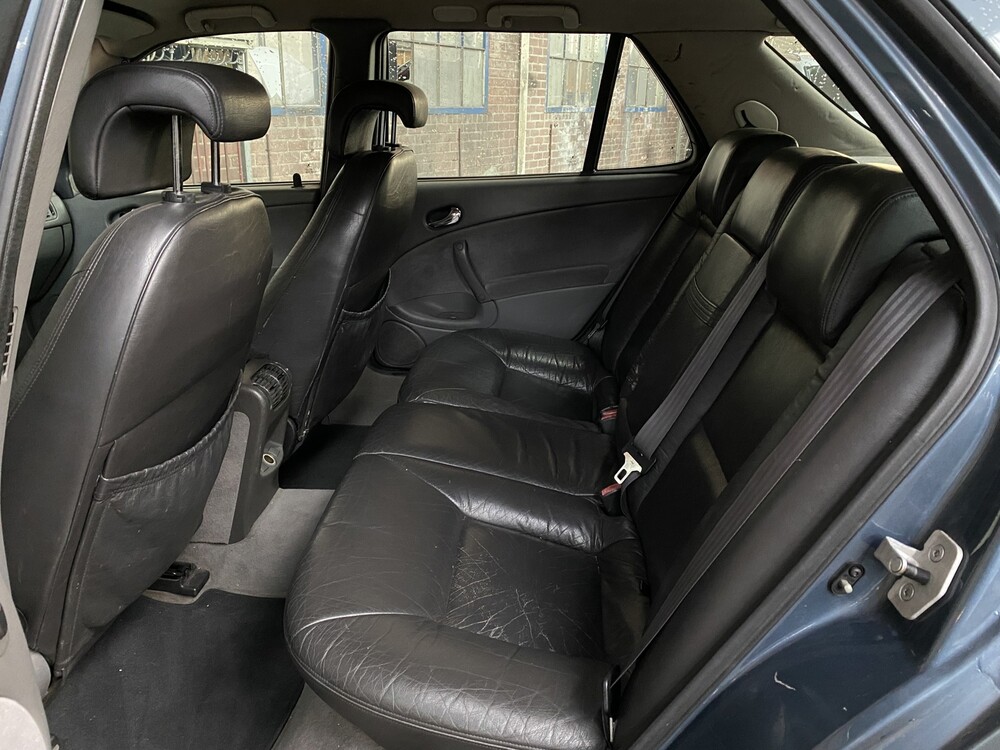 Saab 9-5 Estate 2.0 Turbo SE 150hp 2023, 23-DH-RJ