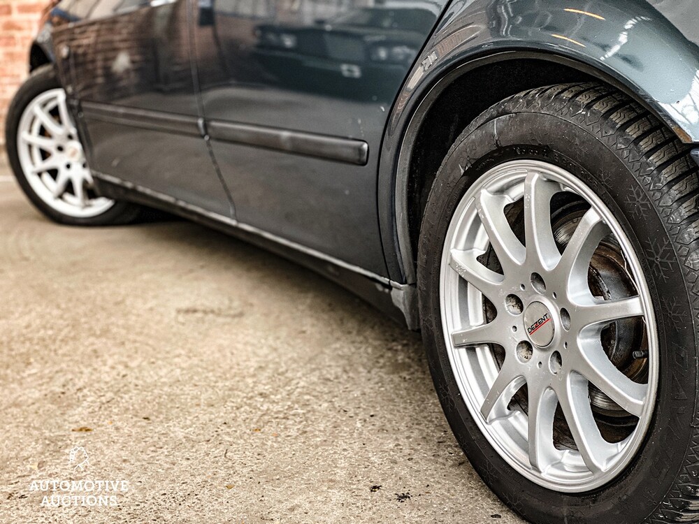 Saab 9-5 Estate 2.0 Turbo SE 150hp 2023, 23-DH-RJ