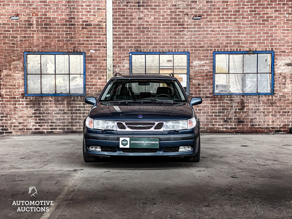 Saab 9-5 Estate 2.0 Turbo SE 150hp 2023, 23-DH-RJ