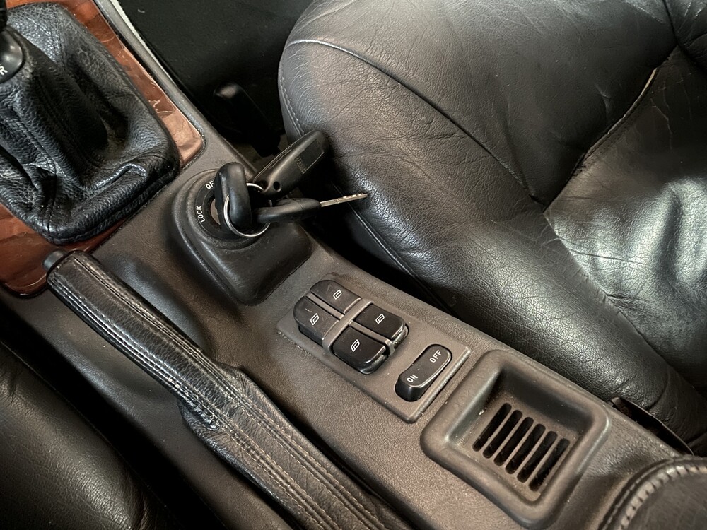 Saab 9-5 Estate 2.0 Turbo SE 150hp 2023, 23-DH-RJ