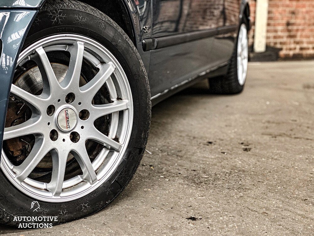 Saab 9-5 Estate 2.0 Turbo SE 150hp 2023, 23-DH-RJ