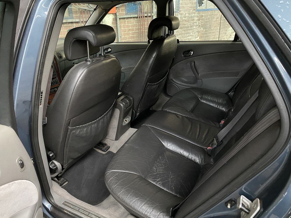 Saab 9-5 Estate 2.0 Turbo SE 150hp 2023, 23-DH-RJ