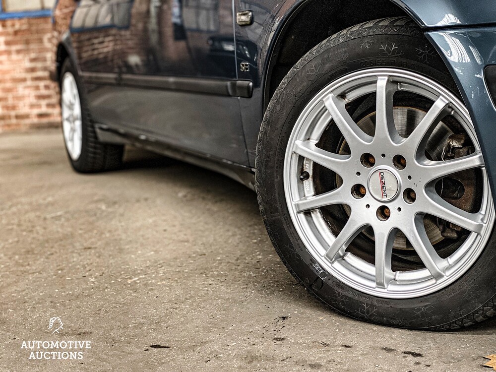 Saab 9-5 Estate 2.0 Turbo SE 150hp 2023, 23-DH-RJ