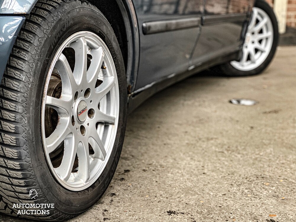 Saab 9-5 Estate 2.0 Turbo SE 150hp 2023, 23-DH-RJ