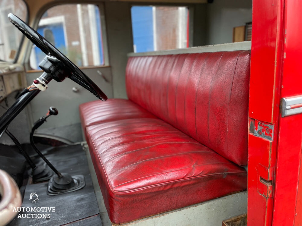 Ford Fire Engine 3.9 V8 1954, PB-47-78