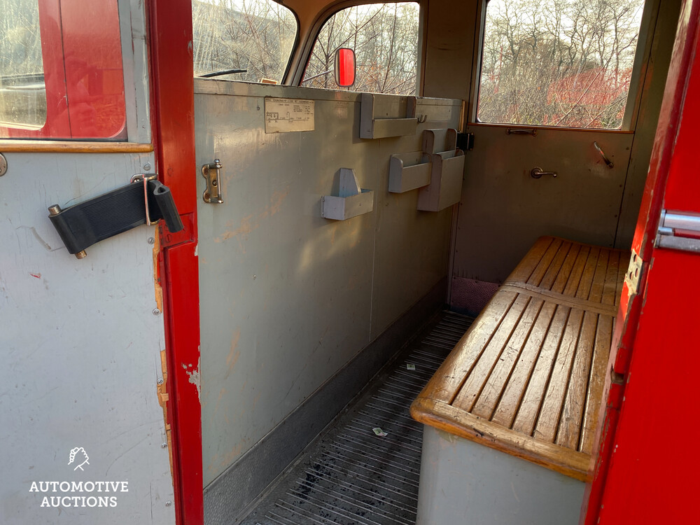 Ford Fire Engine 3.9 V8 1954, PB-47-78