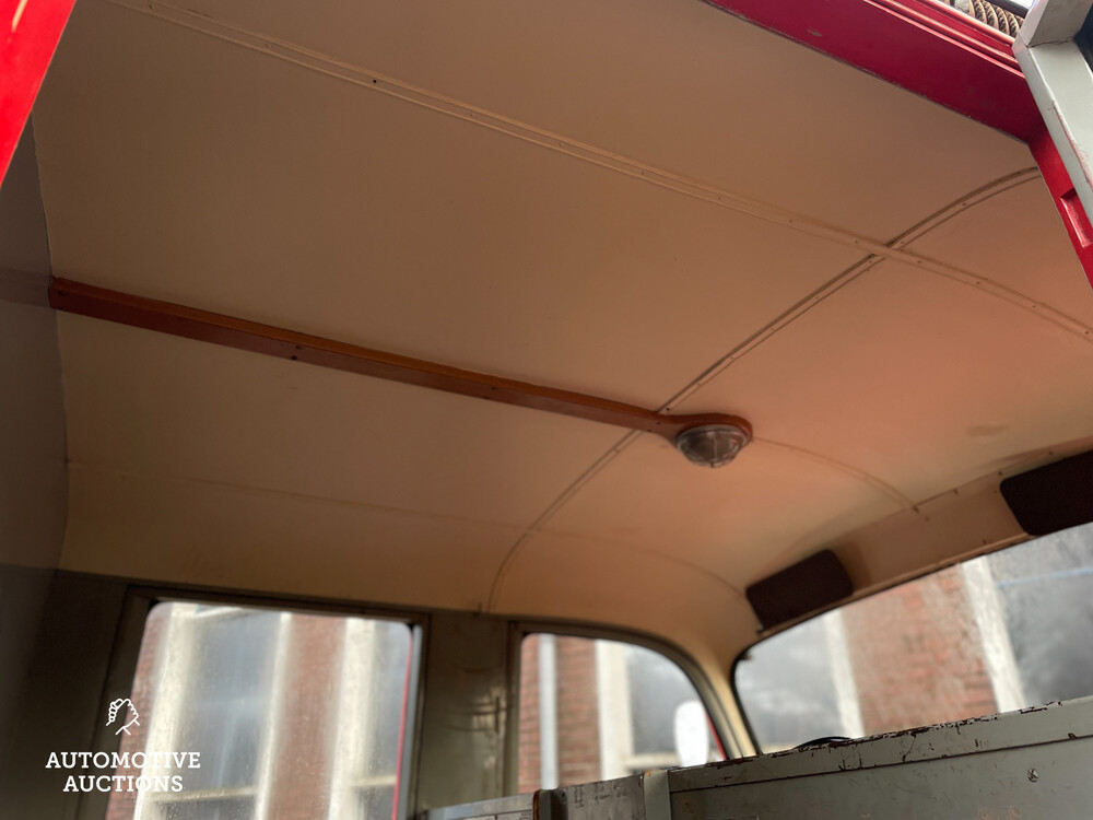 Ford Fire Engine 3.9 V8 1954, PB-47-78