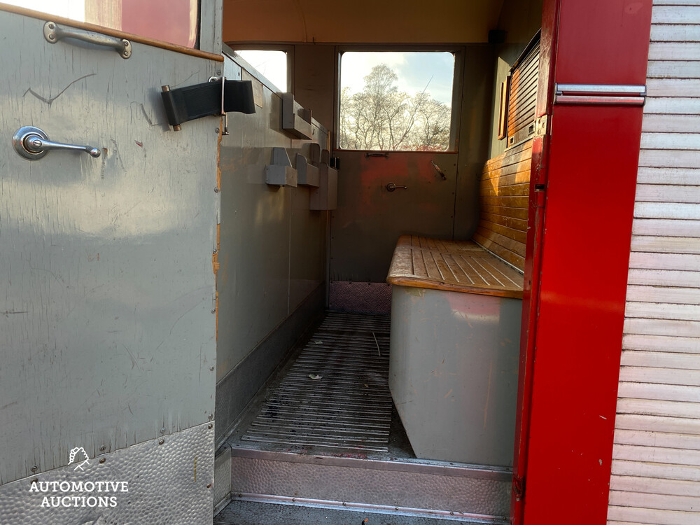 Ford Fire Engine 3.9 V8 1954, PB-47-78