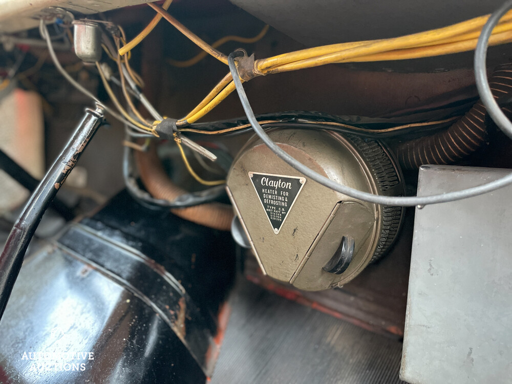 Ford Fire Engine 3.9 V8 1954, PB-47-78