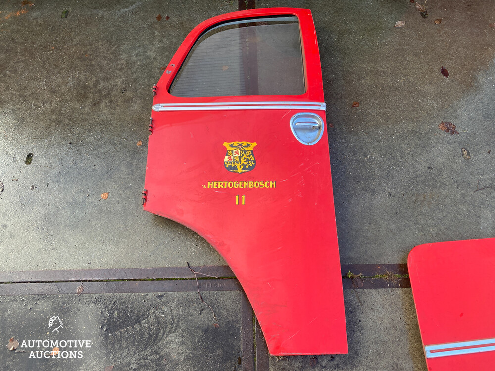 Ford Fire Engine 3.9 V8 1954, PB-47-78