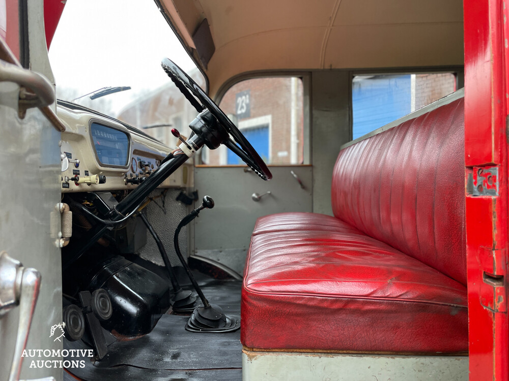 Ford Fire Engine 3.9 V8 1954, PB-47-78