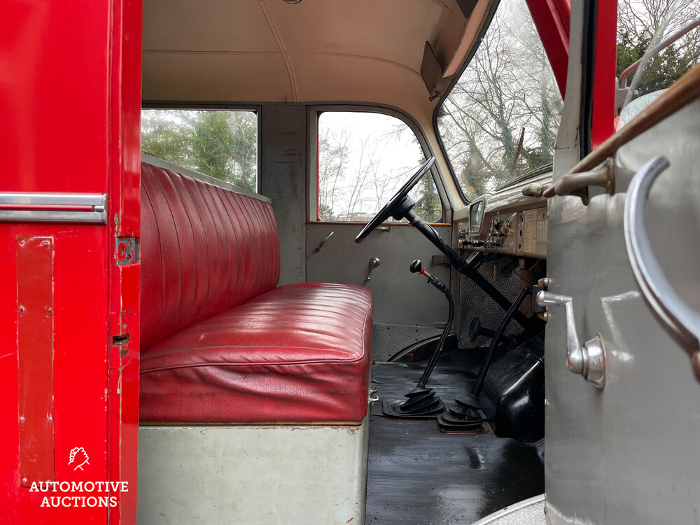 Ford Fire Engine 3.9 V8 1954, PB-47-78