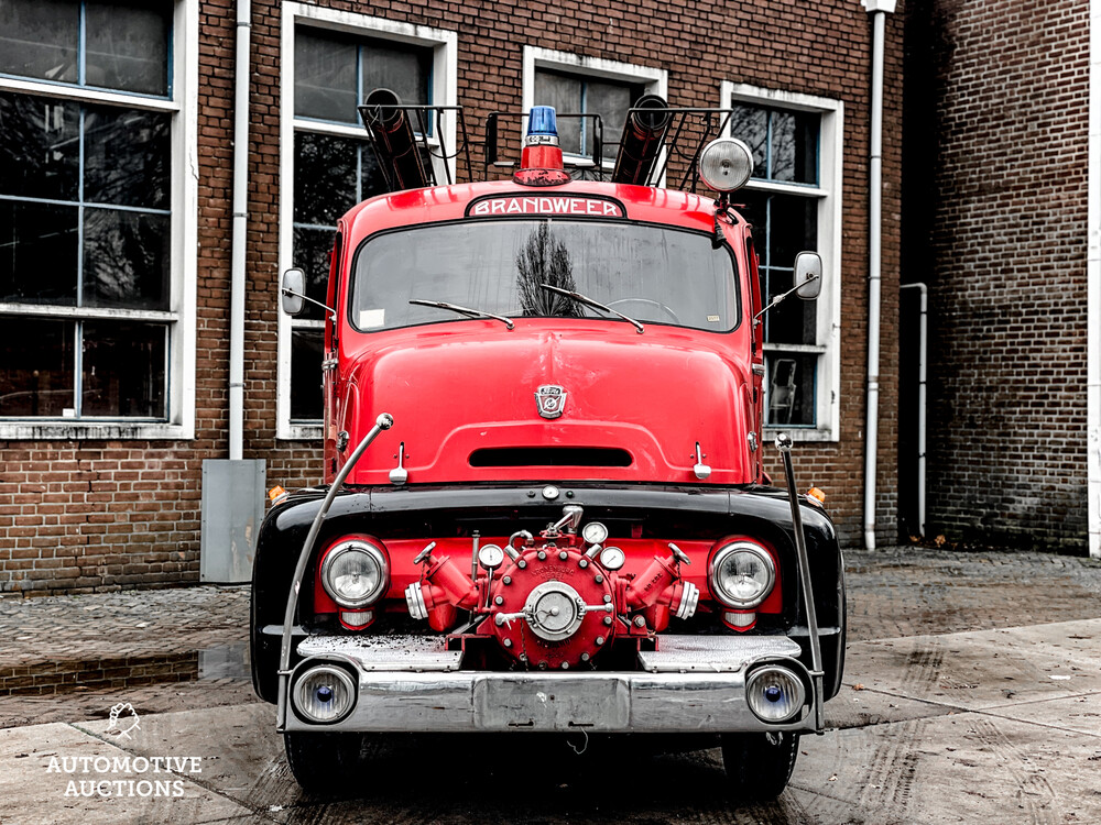 Ford Fire Engine 3.9 V8 1954, PB-47-78