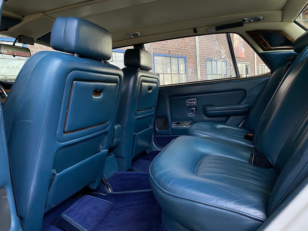 Rolls-Royce Silver Spur 6.8 V8 1984