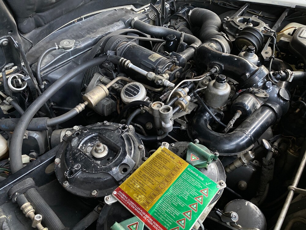 Rolls-Royce Silver Spur 6.8 V8 1984