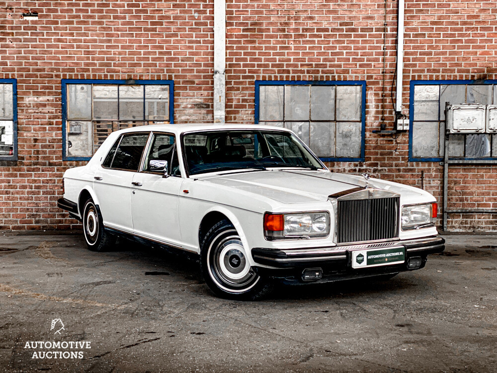 Rolls-Royce Silver Spur 6.8 V8 1984