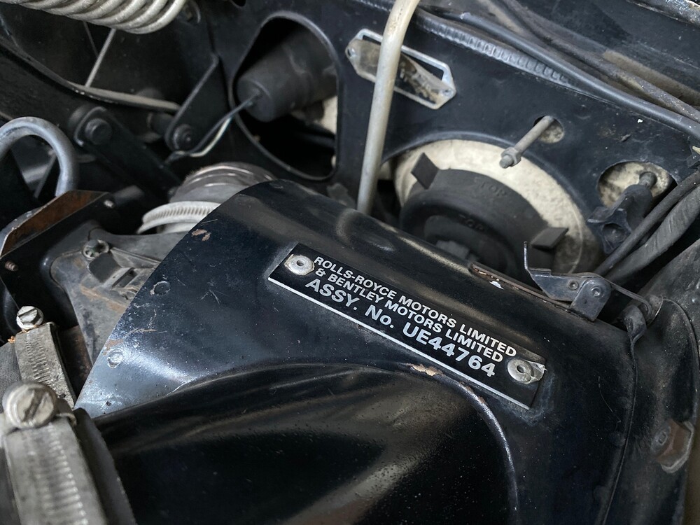 Rolls-Royce Silver Spur 6.8 V8 1984