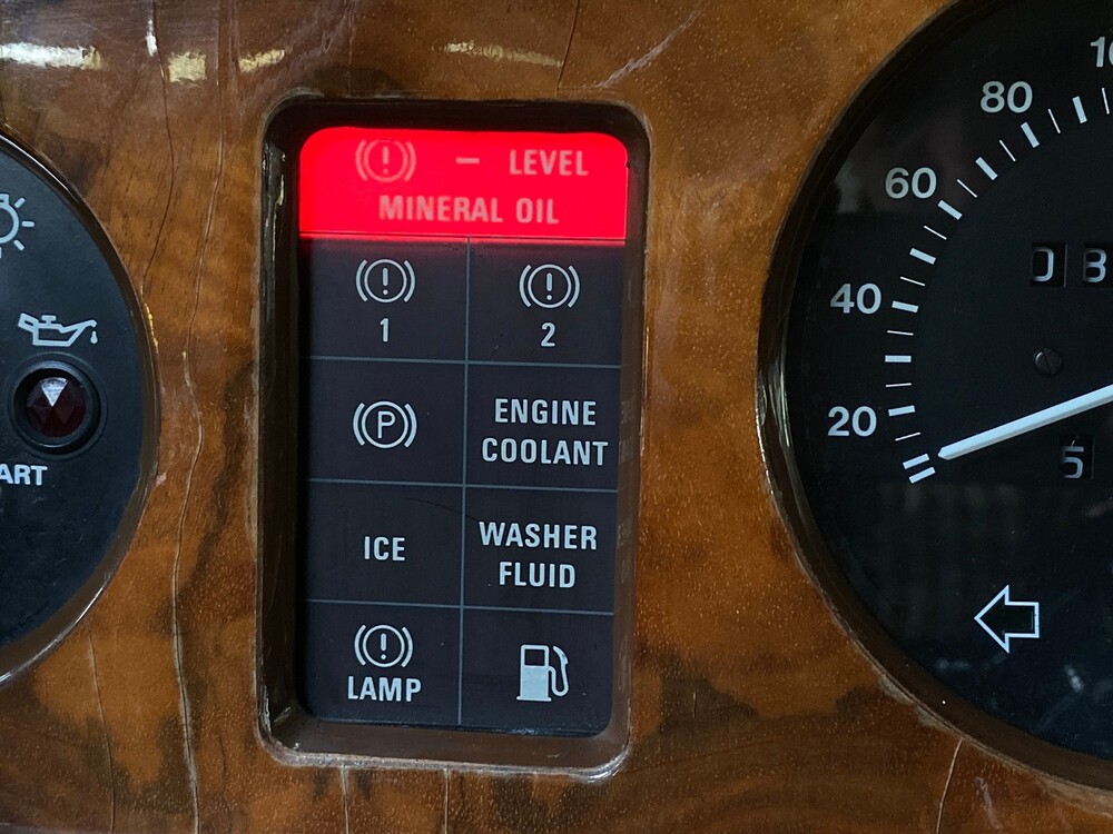 Rolls-Royce Silver Spur 6.8 V8 1984