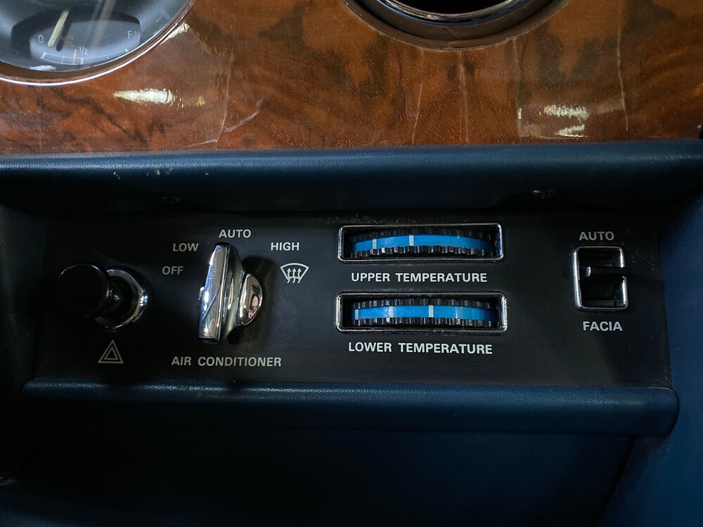 Rolls-Royce Silver Spur 6.8 V8 1984