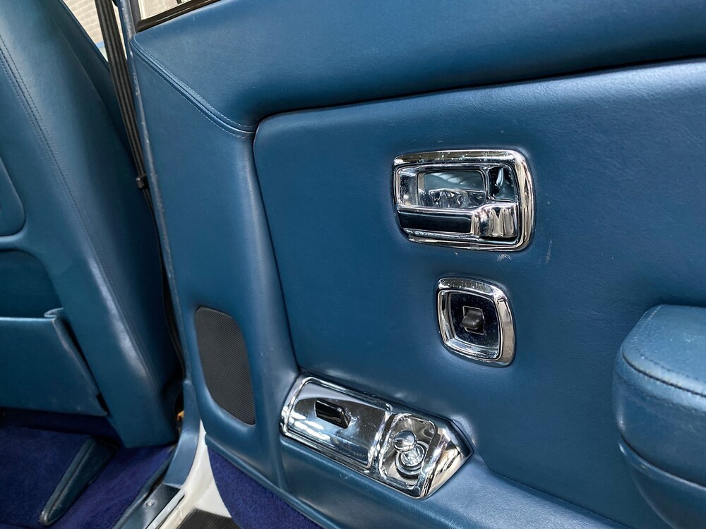 Rolls-Royce Silver Spur 6.8 V8 1984