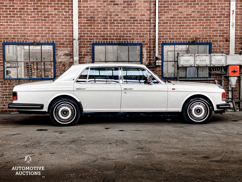 Rolls-Royce Silver Spur 6.8 V8 1984