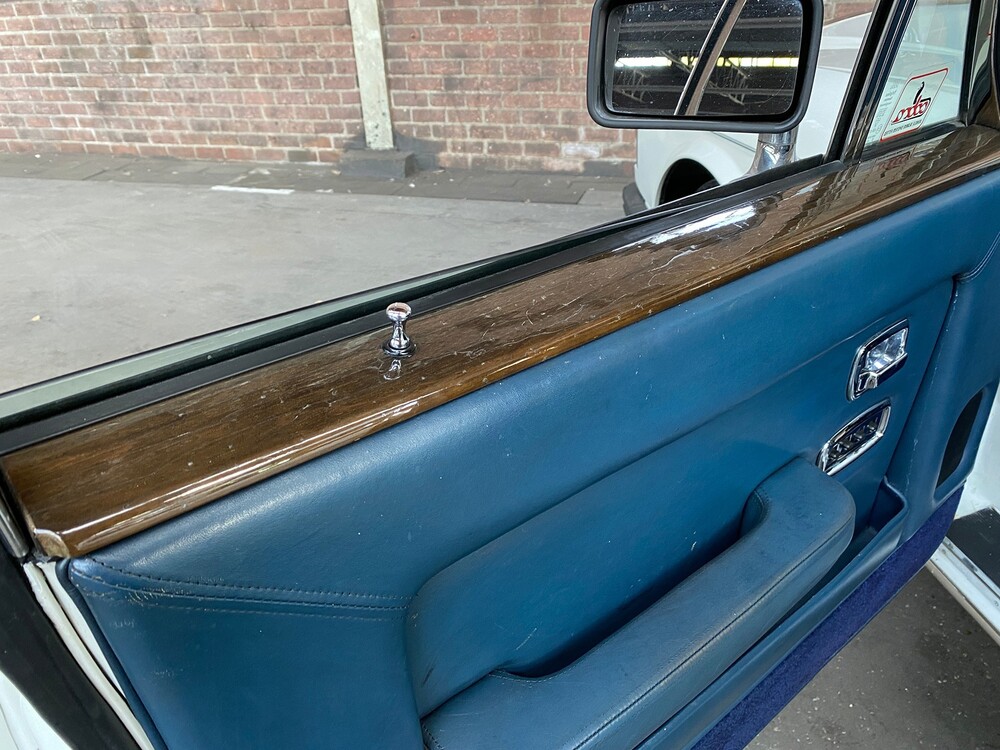 Rolls-Royce Silver Spur 6.8 V8 1984