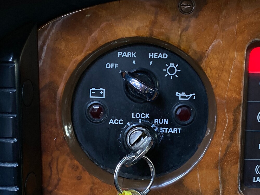 Rolls-Royce Silver Spur 6.8 V8 1984