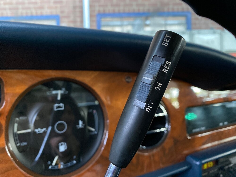 Rolls-Royce Silver Spur 6.8 V8 1984