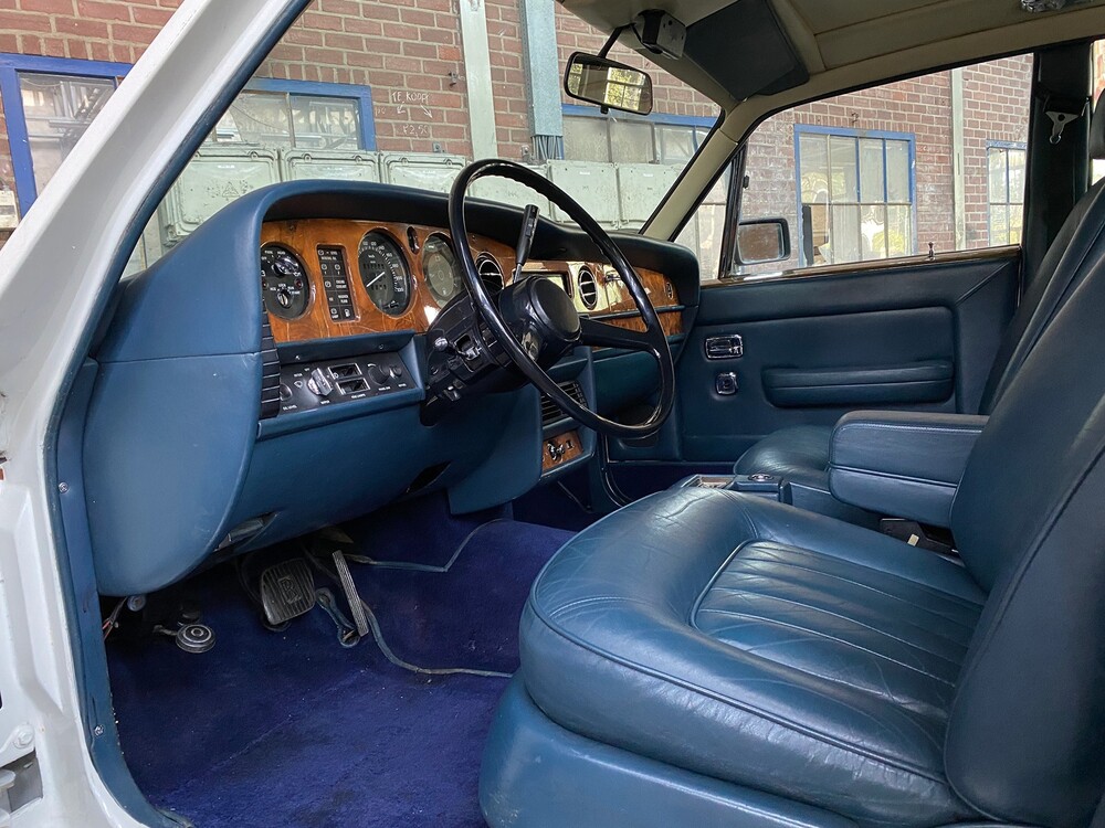 Rolls-Royce Silver Spur 6.8 V8 1984