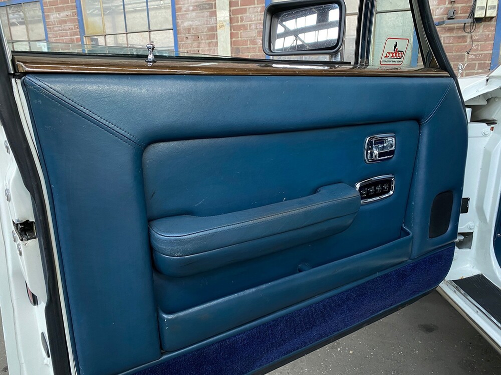 Rolls-Royce Silver Spur 6.8 V8 1984