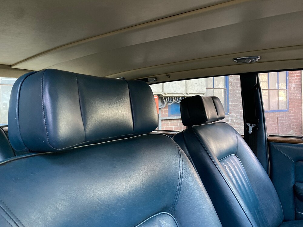 Rolls-Royce Silver Spur 6.8 V8 1984