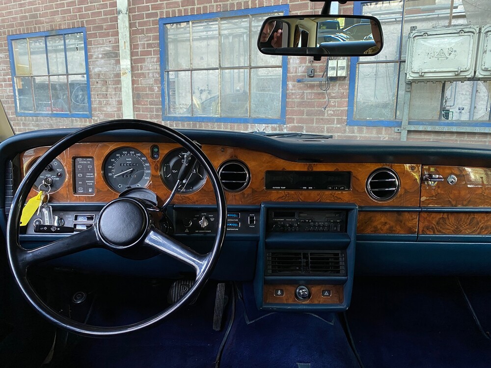 Rolls-Royce Silver Spur 6.8 V8 1984