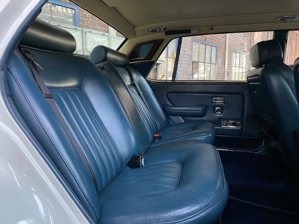 Rolls-Royce Silver Spur 6.8 V8 1984