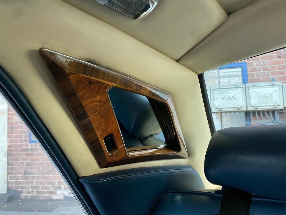 Rolls-Royce Silver Spur 6.8 V8 1984