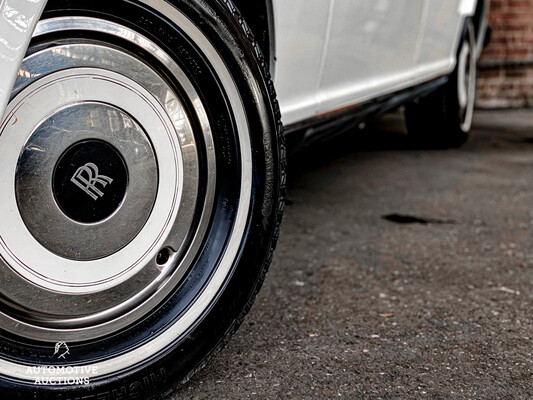 Rolls-Royce Silver Spur 6.8 V8 Baujahr 1984