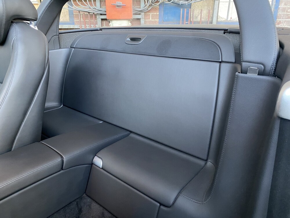 Mercedes-Benz SL500 5.5 V8 388hp 2009 AIRSCARF SL-Class