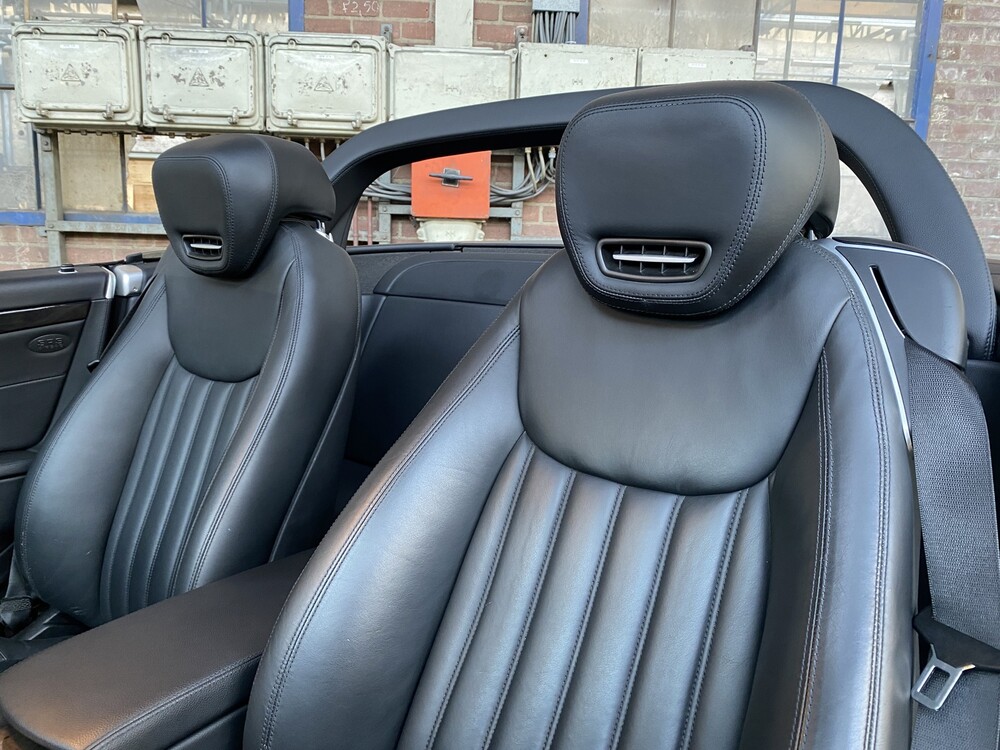 Mercedes-Benz SL500 5.5 V8 388hp 2009 AIRSCARF SL-Class