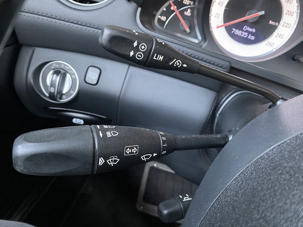 Mercedes-Benz SL500 5.5 V8 388hp 2009 AIRSCARF SL-Class